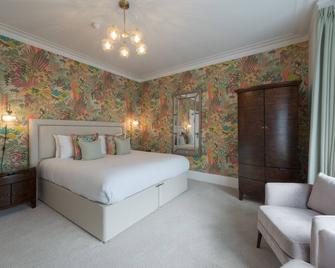 Florence House Boutique Hotel and Restaurant - Portsmouth - Sypialnia