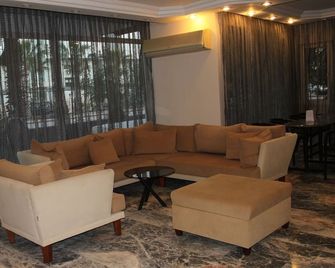 Hotel Villa Granada - Antalya - Lounge
