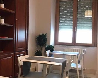 Casa Isabela luxury rooms - Melfi - Comedor