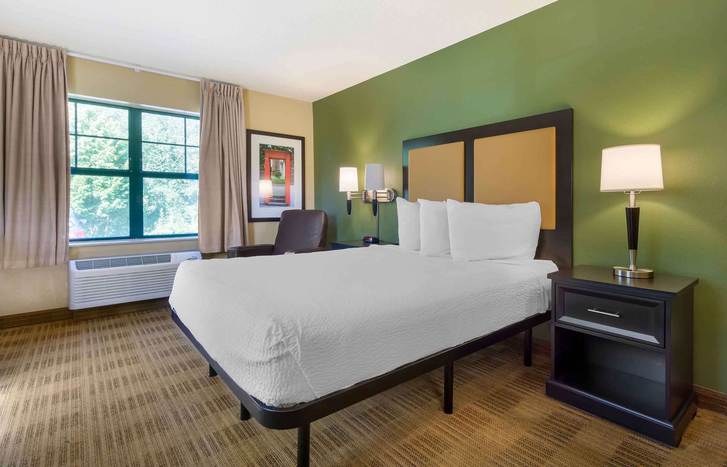 Extended Stay America Suites - Seattle - Lynnwood - Lynnwood - Habitación