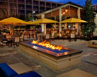 شيراتون أورلاندو ليك بوينا فيستا ريزورت - أورلاندو - شرفة مرصوفة