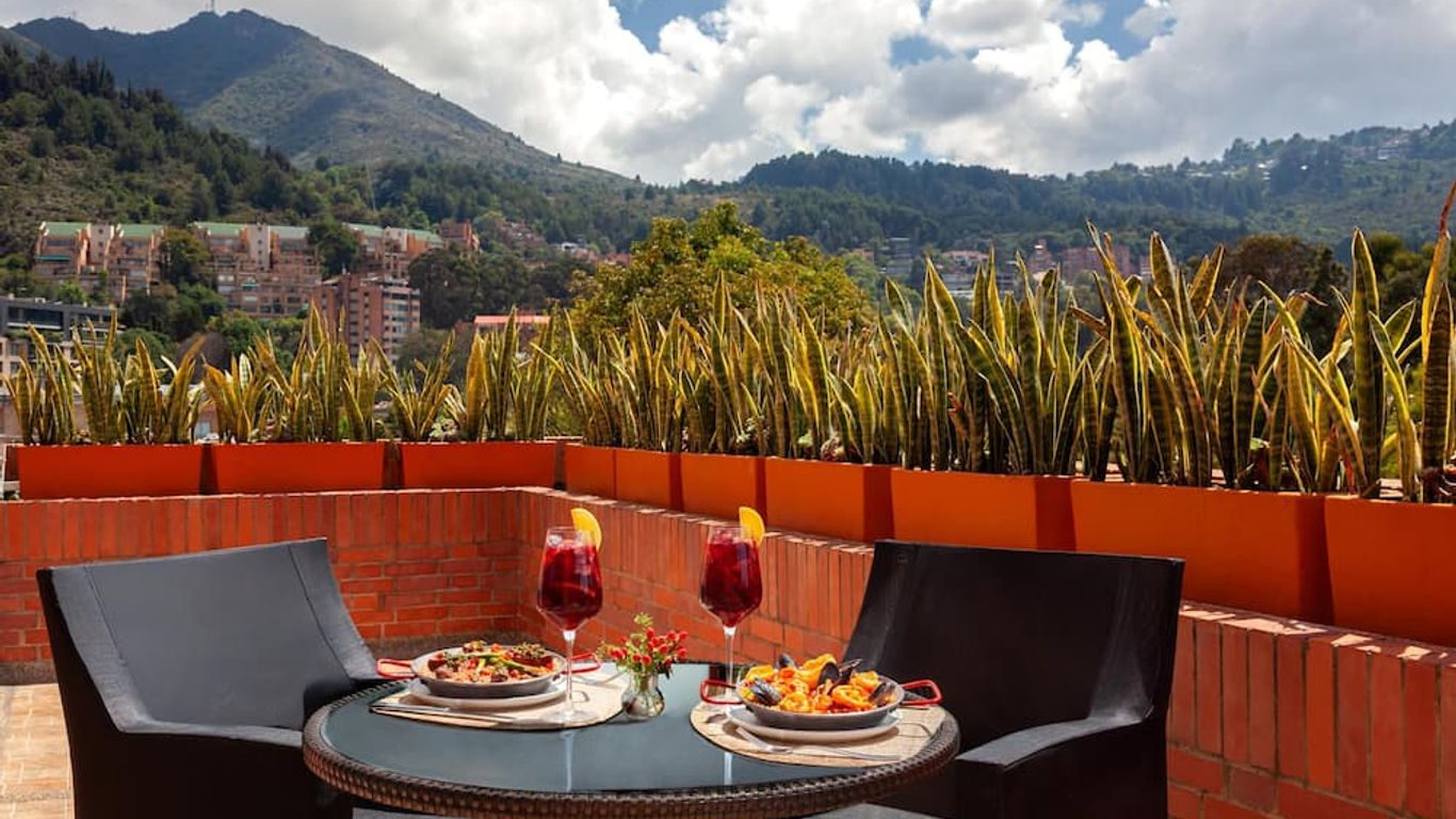 NH Collection Bogotá Hacienda Royal