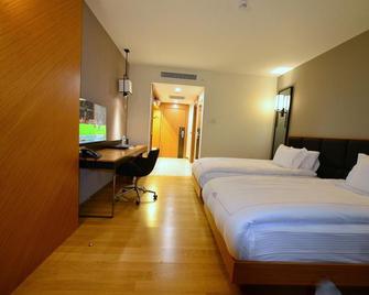 Elazig Windy Hill Hotel & Spa - Elazığ - Slaapkamer