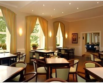 Schlosshotel Molkenkur - Heidelberg - Restaurante