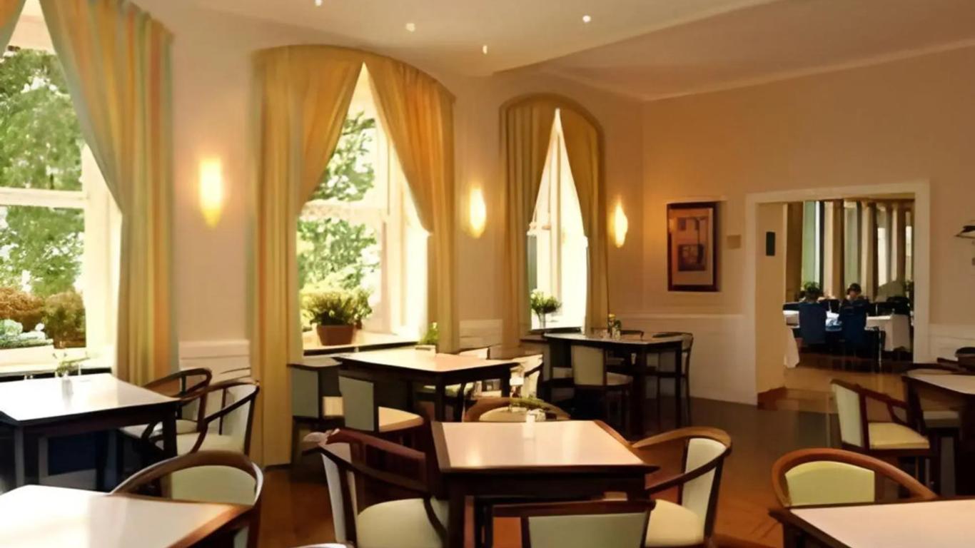 Schlosshotel Molkenkur