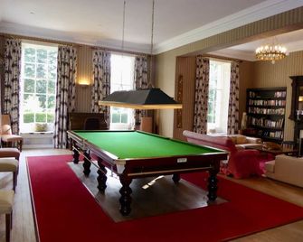 Blervie House - Forres - Lounge