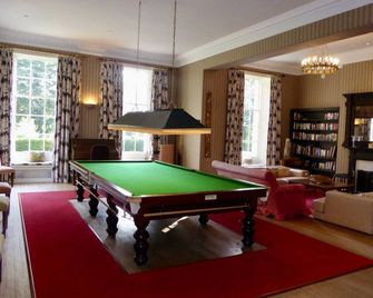 Blervie House - Forres - Lounge