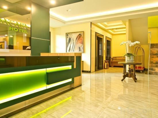Vish Hotel and Cafe - Khanom - Reception