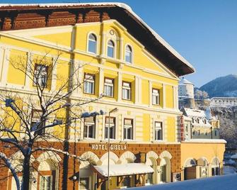 Hotel Gisela - Kufstein - Edifício