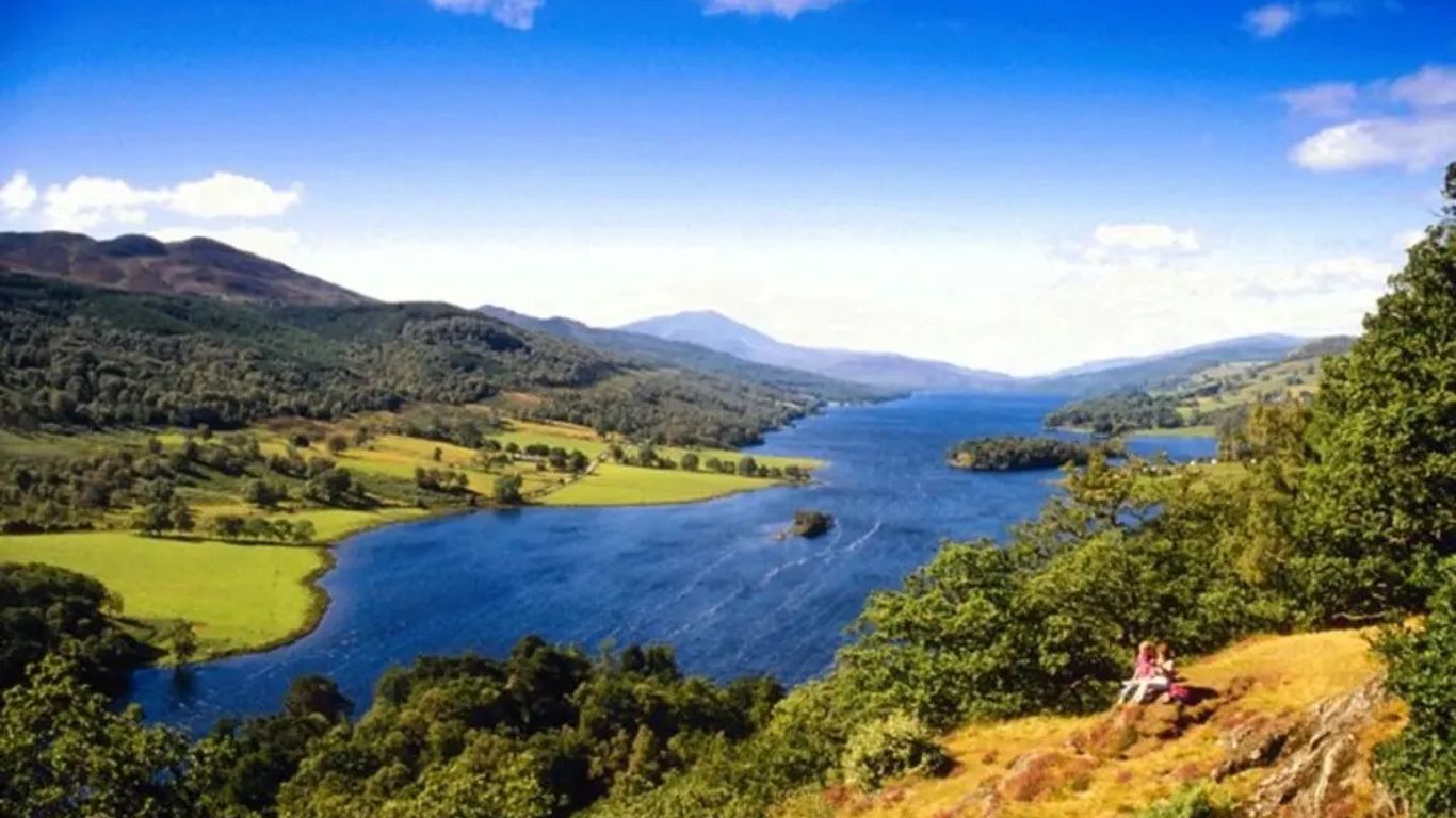 The Acarsaid - Pitlochry