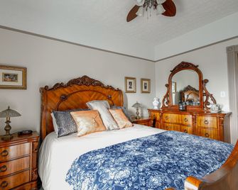Chez l'Doc - Saint-Prosper - Chambre