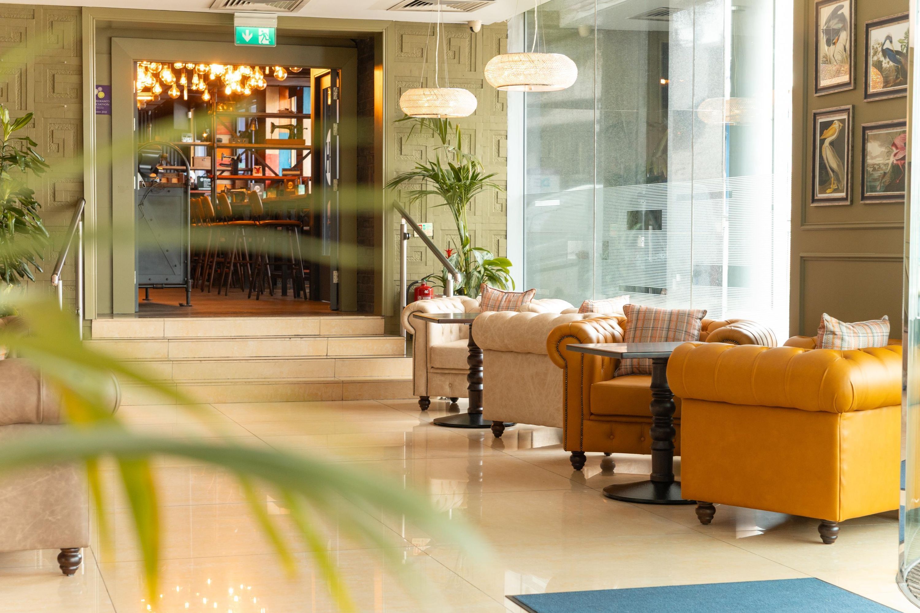 Mcgettigans Hotel - Letterkenny - Lobby