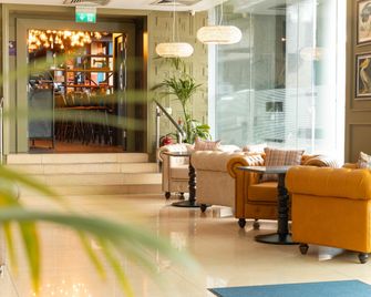Mcgettigans Hotel - Letterkenny - Lobby