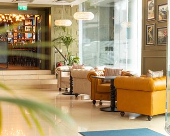 Mcgettigans Hotel - Letterkenny - Lobby
