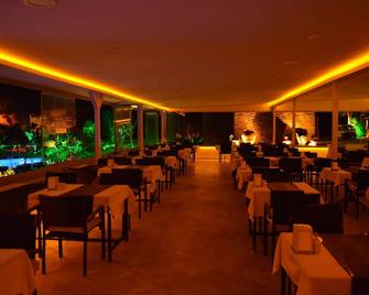 Manaspark Deluxe Hotel - Fethiye - Restaurant