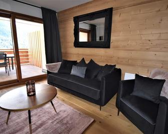 Vaujanylocations - L'etendard - Vaujany - Salon
