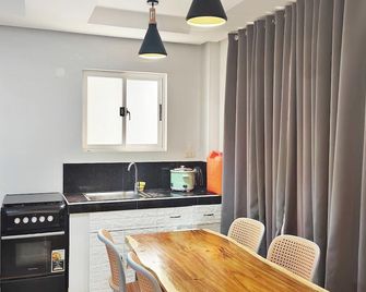 Ada's Residential Villa La Union - Agoo - Essbereich