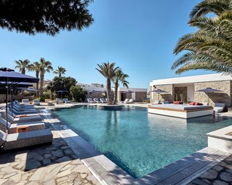 Mykonos Theoxenia, a Member of Design Hotels - Mykonos - Bazén
