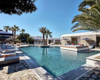 Mykonos Theoxenia, a Member of Design Hotels - Míkonos - Piscina