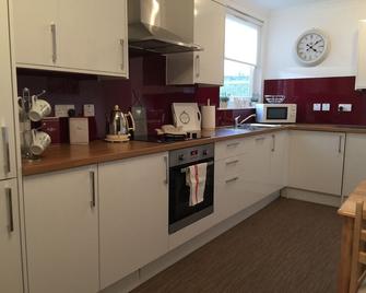 North Bridge Apartment - Hawick - Kitchen