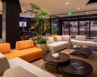 ibis Santa Cruz de la Sierra - Santa Cruz de la Sierra - Lounge