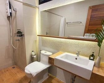 Mini House Aonang - Krabi - Baño
