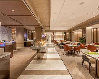Hojo China Communications Construction Plaza Chongqing - Luzhou - Restaurante