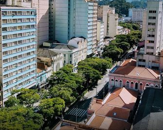 Casablanca Center Hotel - Petrópolis - Outdoors view