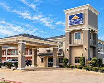 Executive Inn And Suites Joaquin - Joaquin - Budova