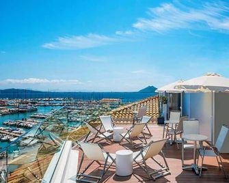 Eolo Affiliated by Fergus - Port de Pollença - Balkon