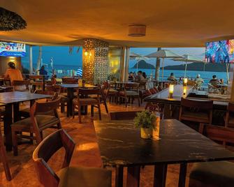 Las Flores Beach Resort - Mazatlán - Restaurante