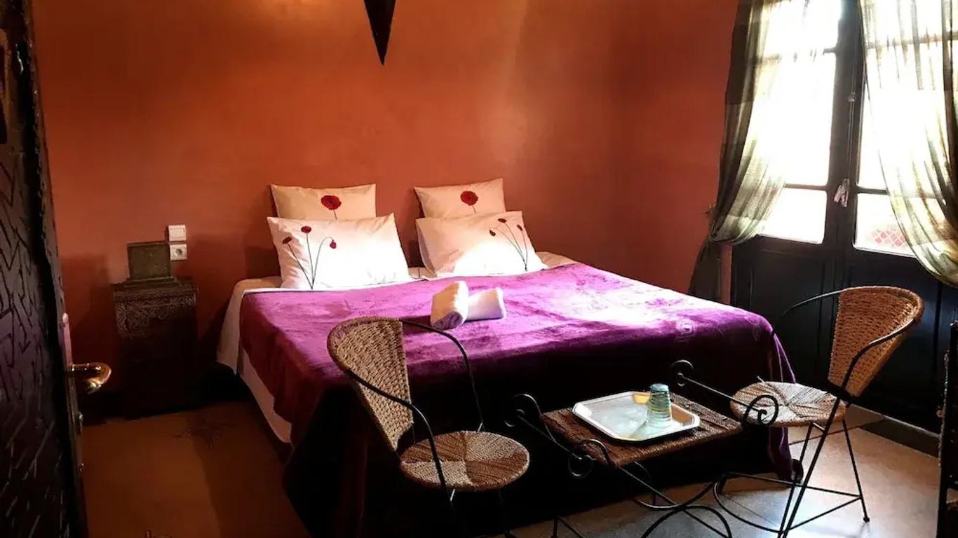 Villa Soraya Hammam & Jacuzzi