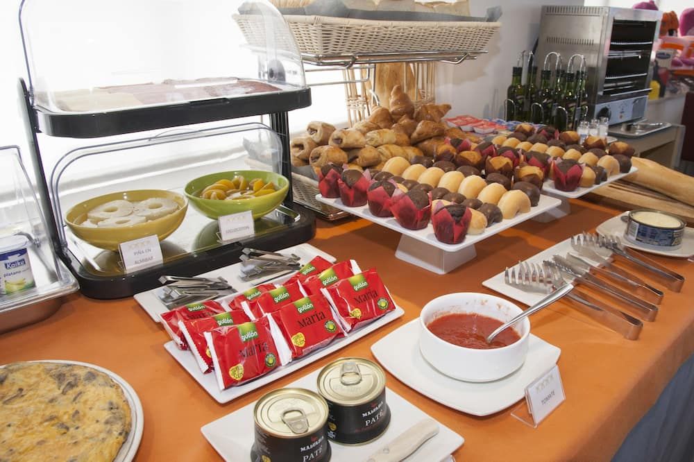 Cadosa - Soria - Buffet