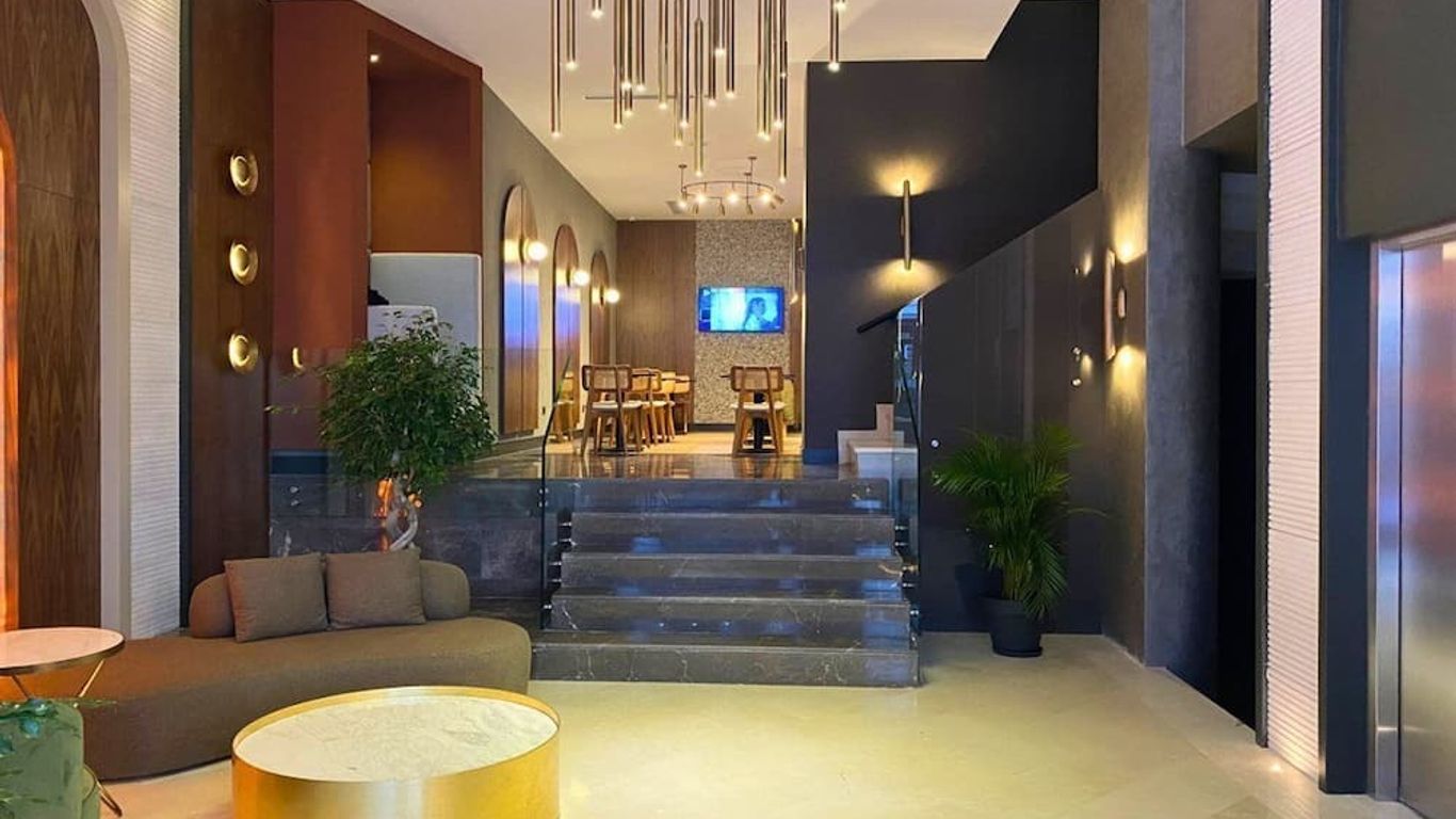 에디션 올드 시티 호텔