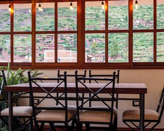 Hotel La Posada de Francisca - Pisac - Restaurant