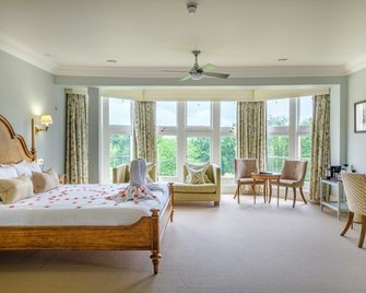 Wivenhoe House Hotel - Colchester - Habitación