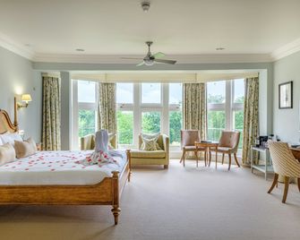 ويفنهو هاوس هوتل - كولشيستر - غرفة نوم