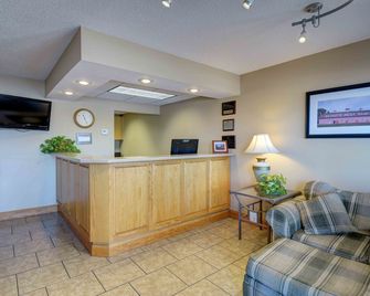North Platte Inn & Suites - North Platte - Vastaanotto