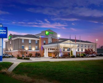 Holiday Inn Express Vincennes By IHG - Vincennes - Budova