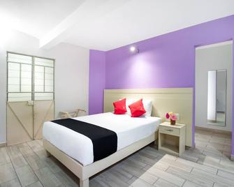 Hotel El Andariego - Oaxaca - Bedroom