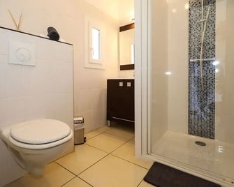 Macchie e Fiori - Pianottoli-Caldarello - Baño