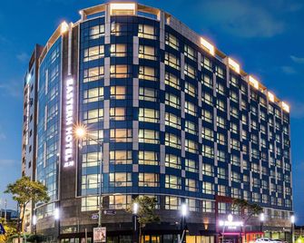 إيسترن هوتل جيجو - سيوغويبو - مبنى