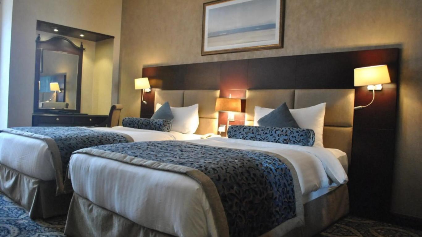 The Luxe Plaza Hotel