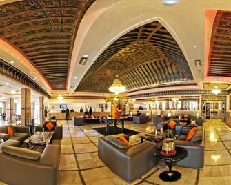 Royal Mirage Fes Hotel - פז - לובי