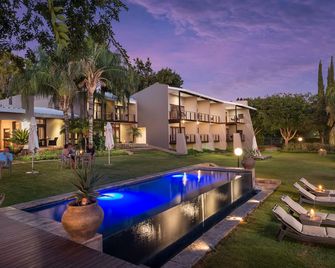 River Place Manor - Upington - Pool