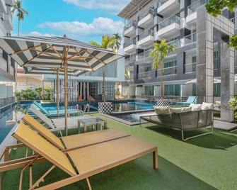 Sugar Marina Resort - Fashion - Kata Beach (SHA Plus+) - Karon - Pool