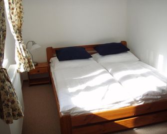 Penzion Slunecno - Dobsin - Bedroom