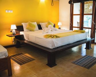 Pothana Village - סיגיריאה - חדר שינה