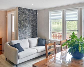 Chalet de la Soye - Pierre-Percée - Salon