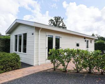 Chalet with 2 bedrooms and a terrace - Velsen-Zuid - Building
